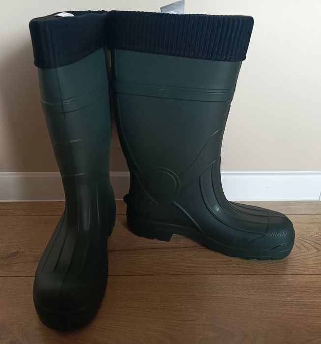 Buty filcowo-gumowe wzór 902A/MON roz. 46