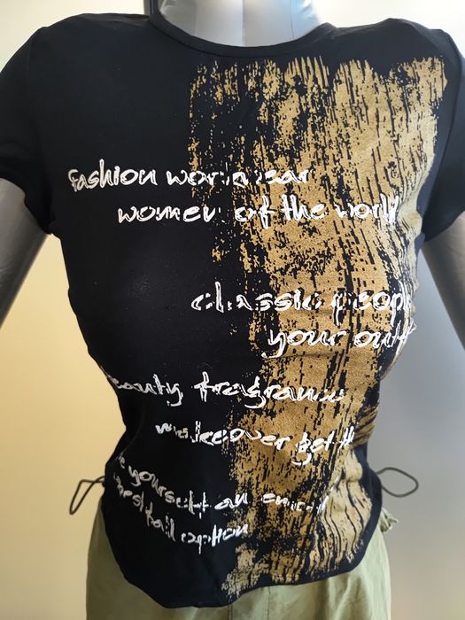 Koszulka tshirt Promod S 36