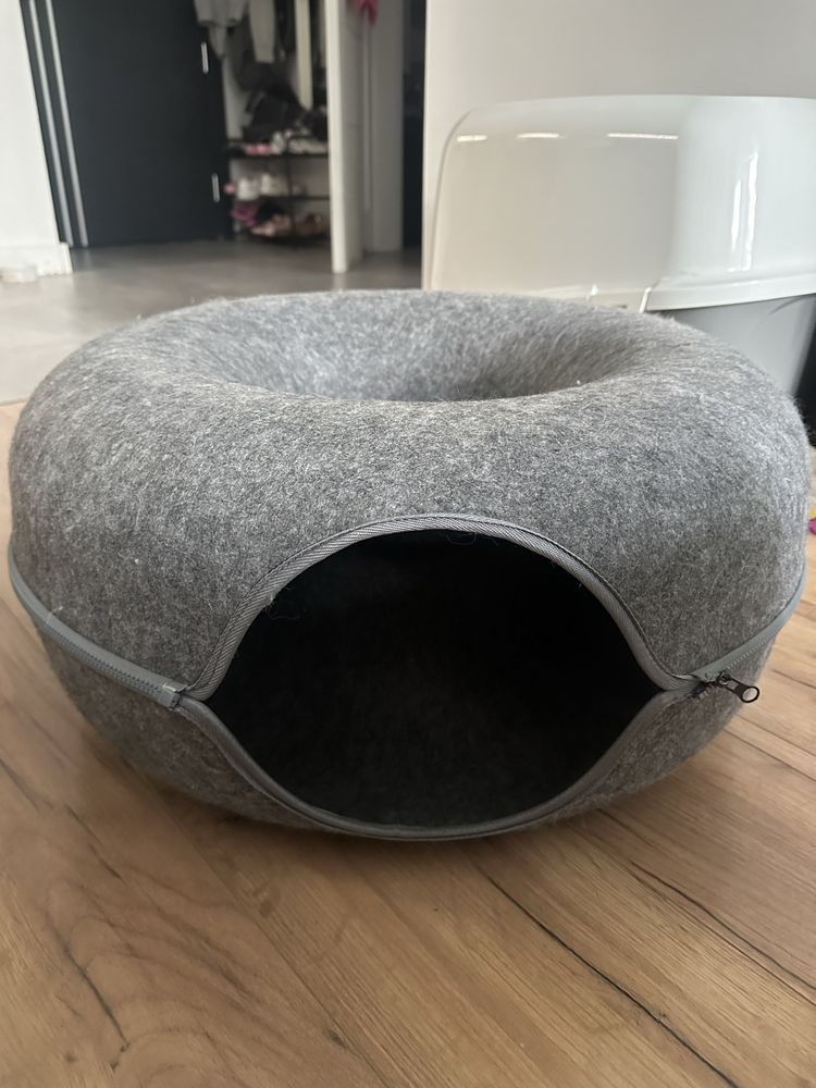 Donut legowisko dla kota