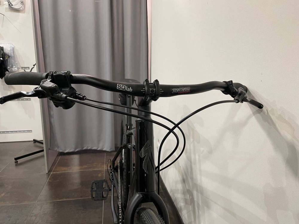 Продам новий велосипед specialized sirrus x