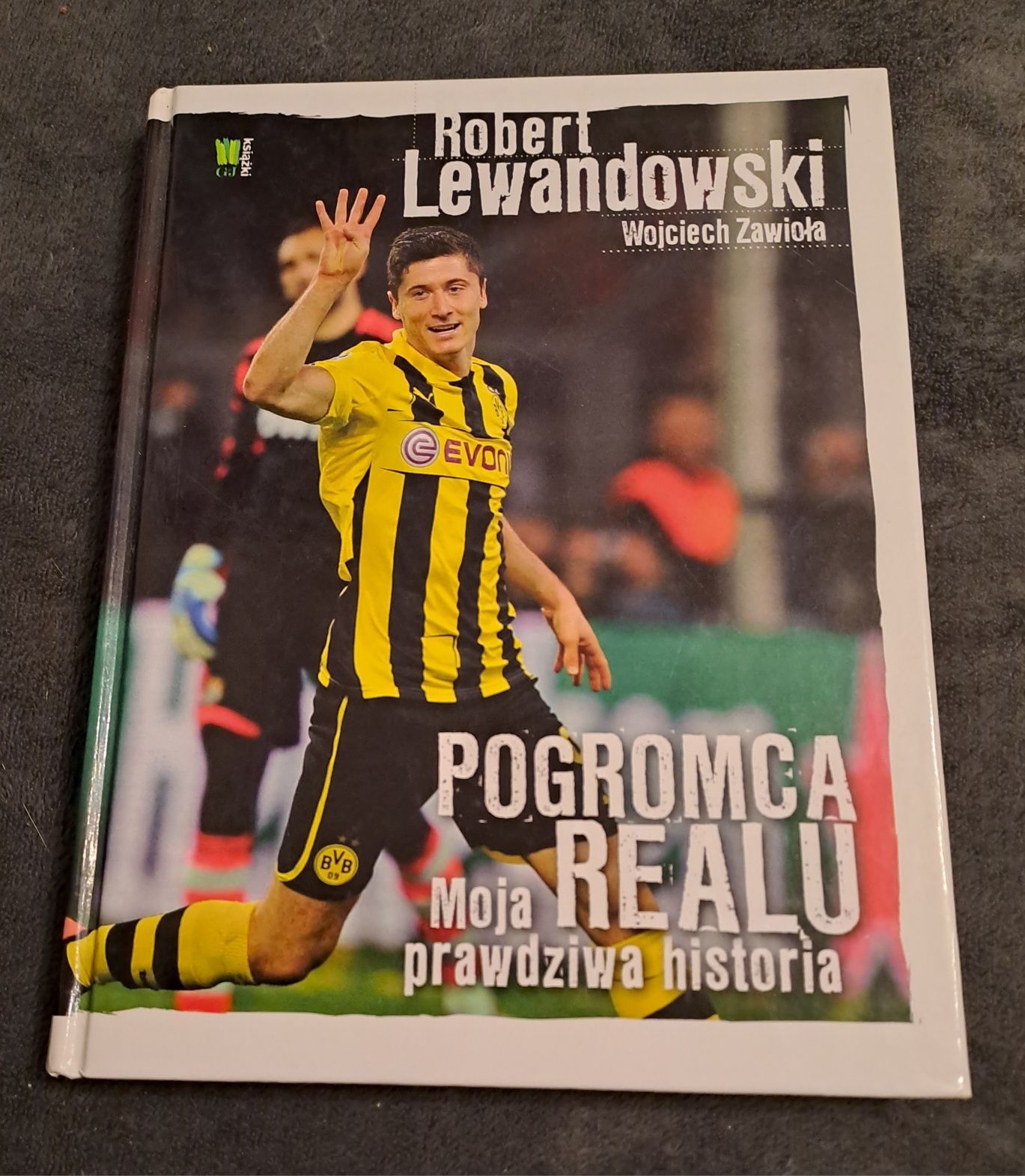 Robert Lewandowski. Pogromca Realu