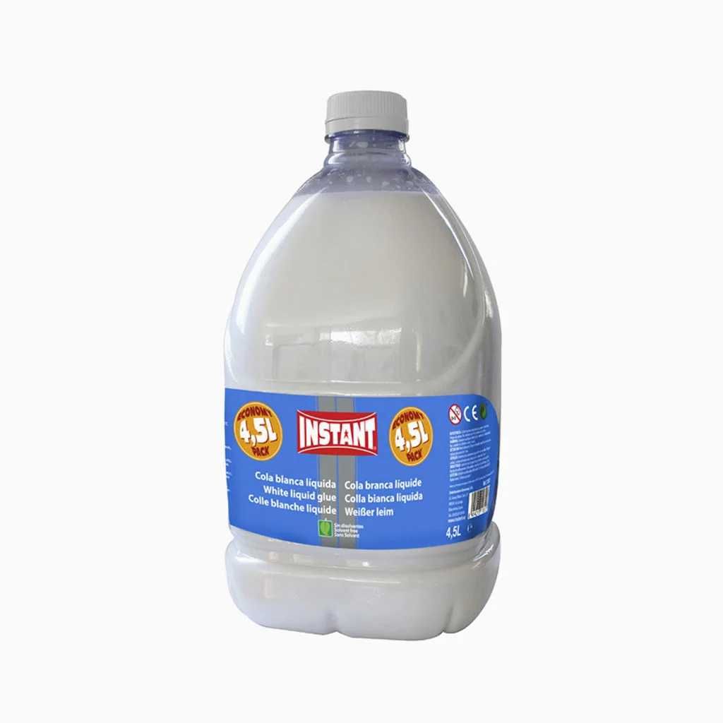Cola branca 4,5 l Instant