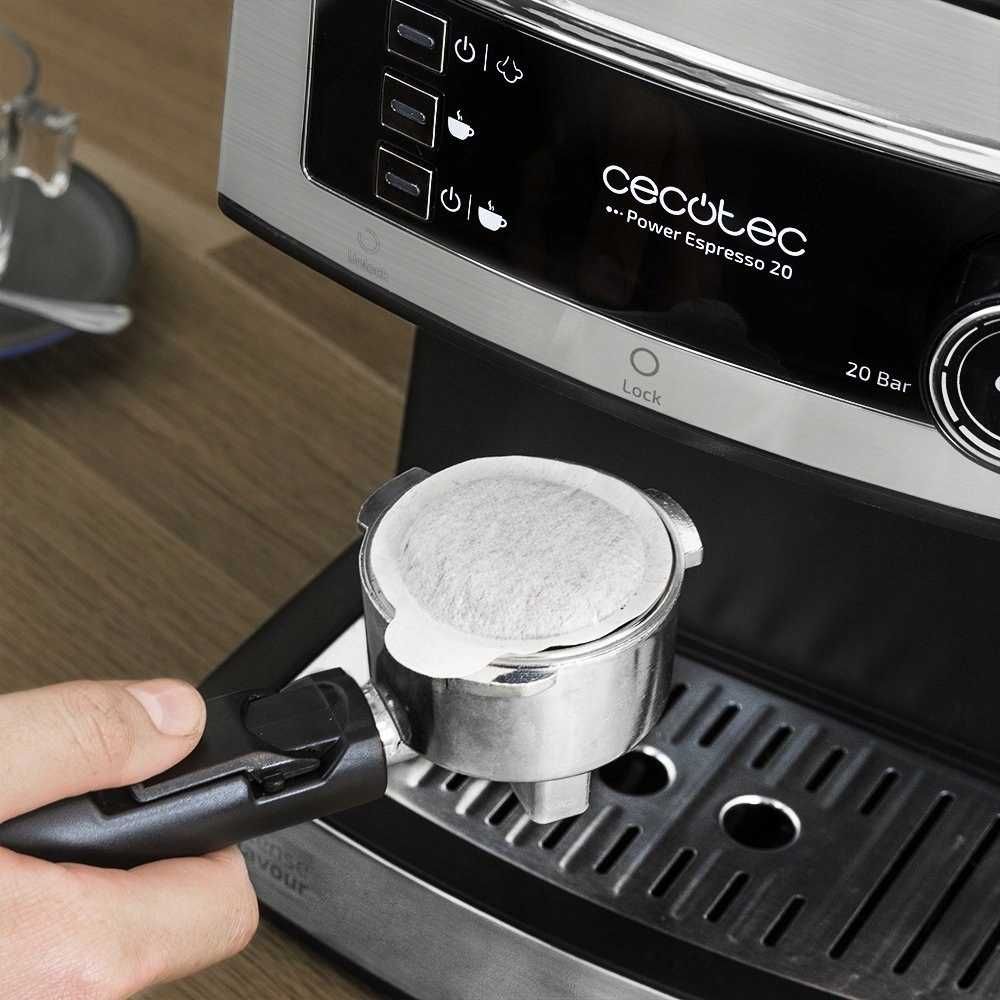 Kolbowy ekspres ciśnieniowy Cecotec Power Espresso 20 850 W