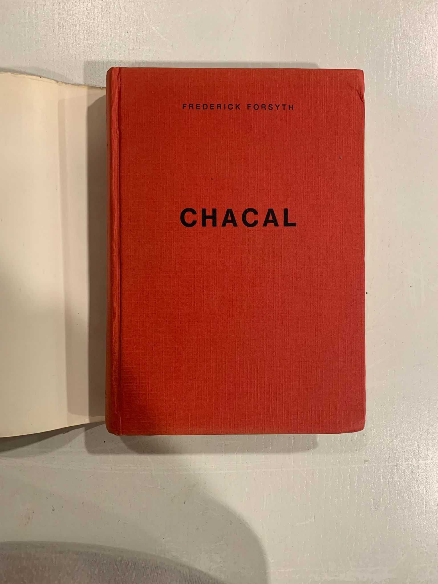 Chacal - Frederick Forsyth