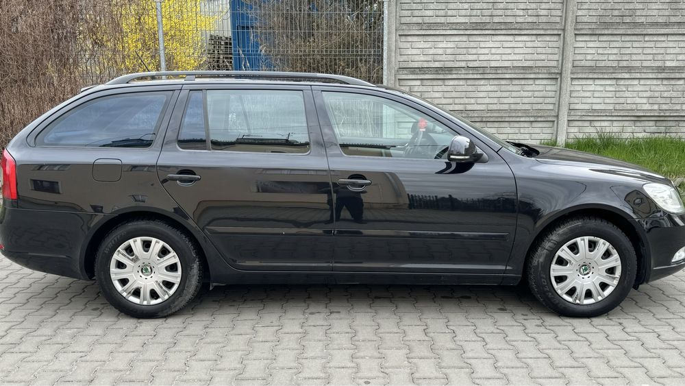 Skoda Octavia 1.4 TSI (122km)