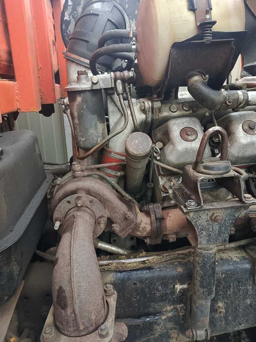 Продам мотор на Камаз Евро-1 первой комплектности