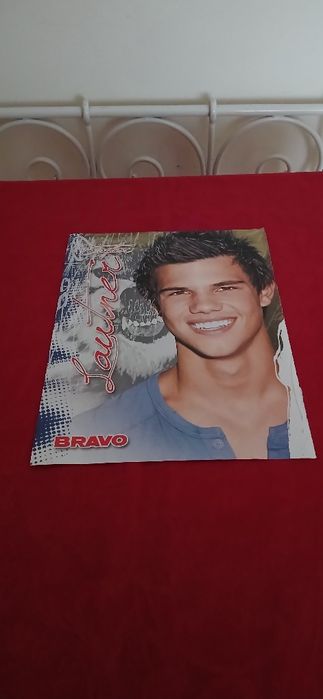 Poster Taylor Lautner