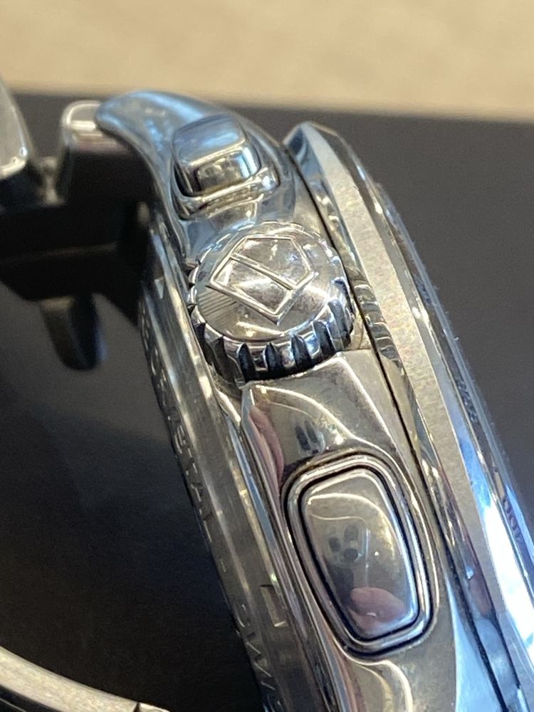 Tag Heuer Link Leonardo DiCaprio Limited Edition