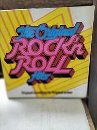 Winyl/ Box 4 lp   " The Original Rock'N Roll Hits " mint