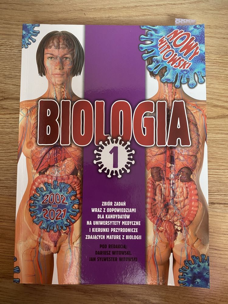 Biologia witowski 1