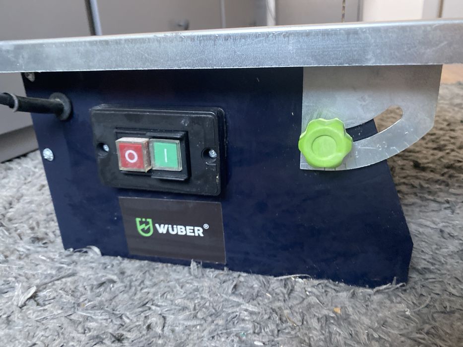 Przecinarka WUBER WR-TC-1700