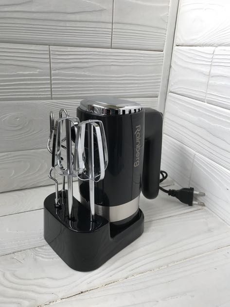 Ручний міксер — потужний і надійний помічник на кухні, миксер кухонный