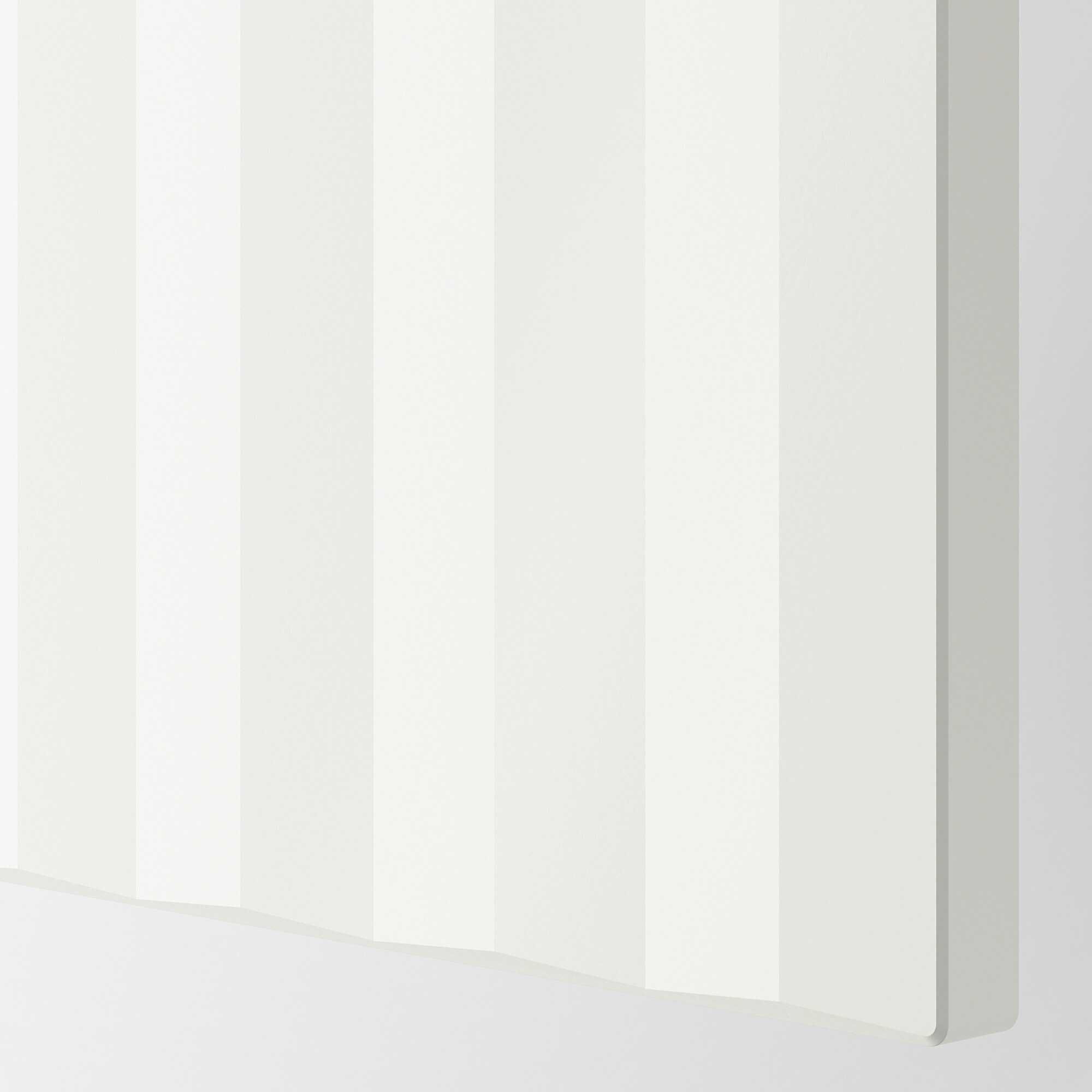 SORUMSAND, nowe białe skrzydło drzwi szafy IKEA PAX 204.254.08