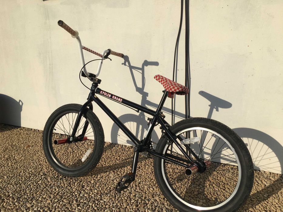 Sprzedam lub zamienię Rower BMX Stolen Stereo 20"