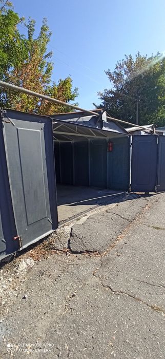 Сдам гараж на салтовке 602