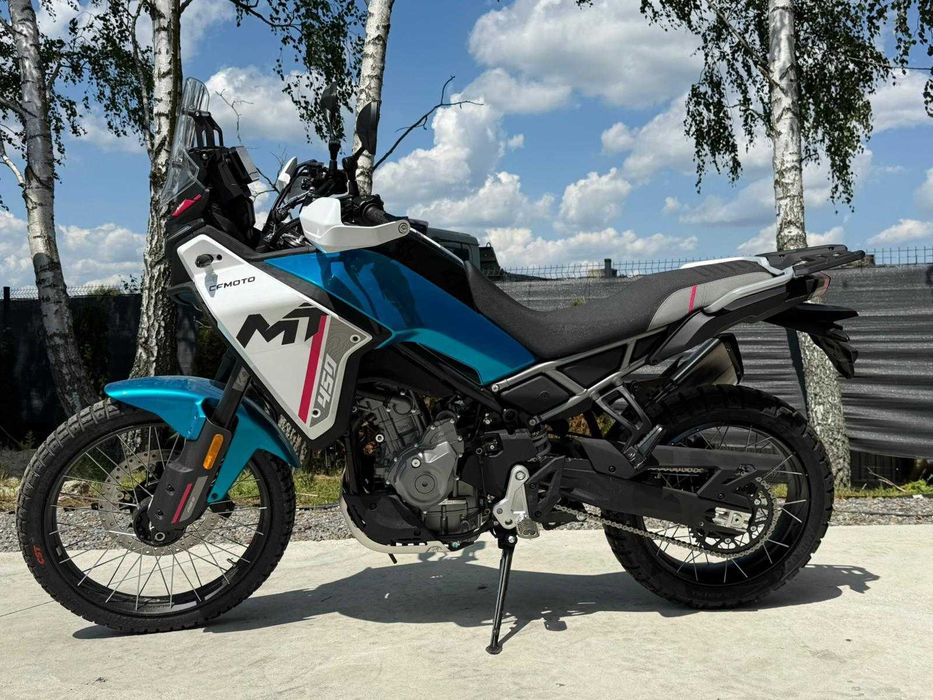 CF MOTO 450 MT motocykl szosowa turystyczny