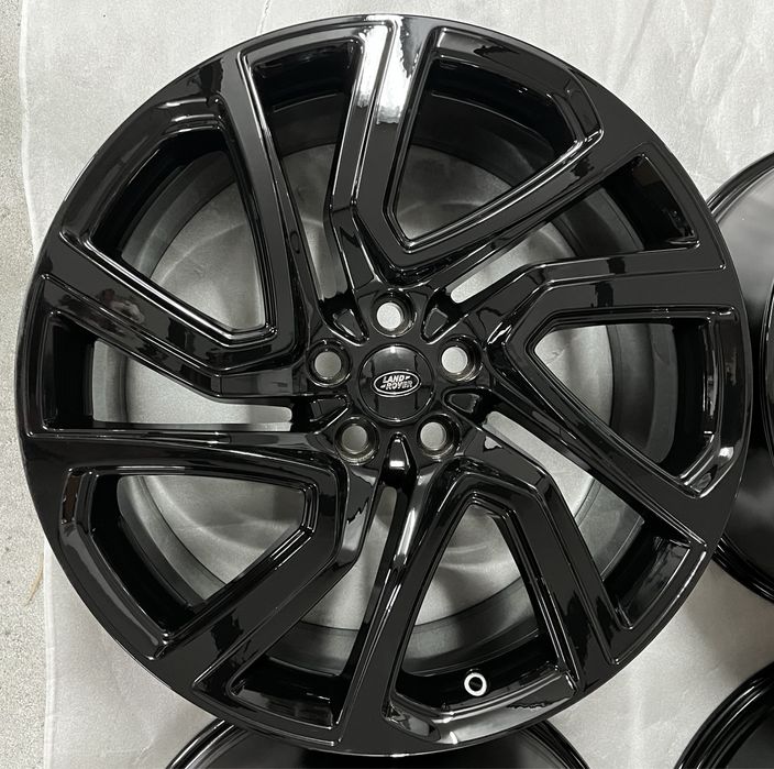 Felgi 22 5x120 ET45 Land Range Rover Discovery V Sport Vogue
