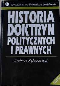 Historia Doktryn Politycznych i Prawnych A. Sylwestrzak
