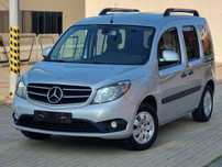 Mercedes-Benz Citan 1.5D 110KM*Klima*Osobowy*2014r*Super Stan*Serwis ASO do końca!!