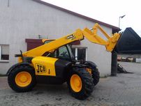 Ramie JCB 536-60 maszt zewnętrzny 536