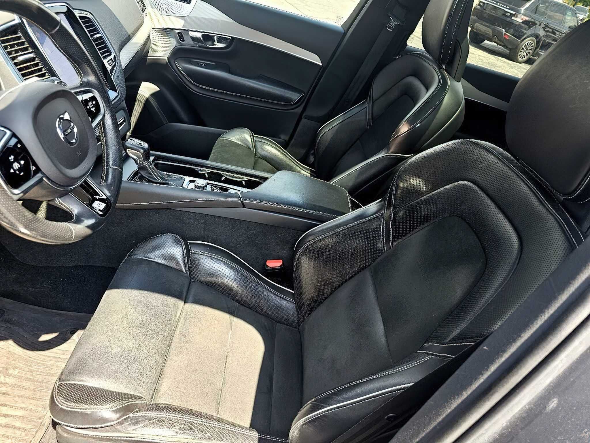 Volvo XC90   2016