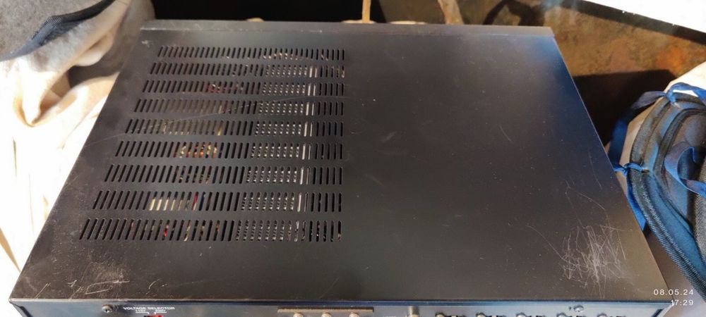 Продам трасляційний підсилювач Inter-M