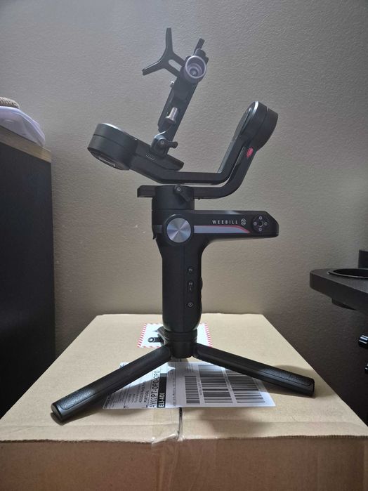 Gimbal Zhiyun Weebill-S
