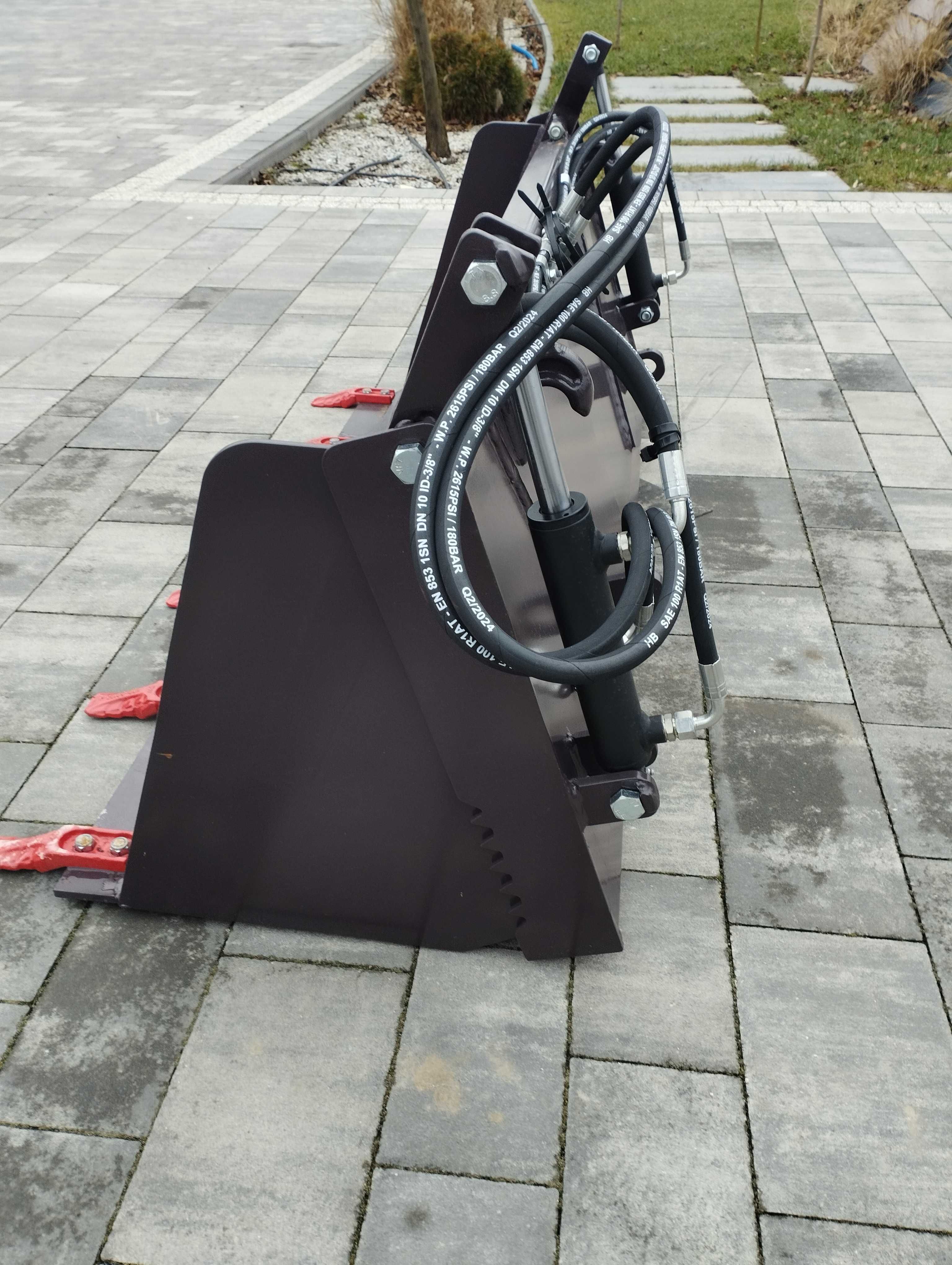 Łycha do tura na euroramkę 4w1 150cm szybka dostawa raty NOWOŚĆ!!