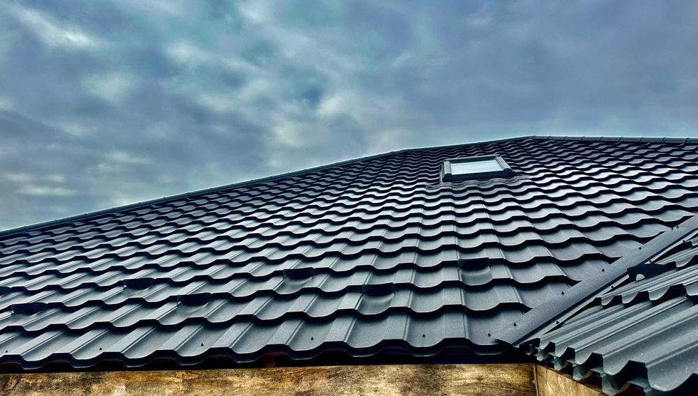 Металочерепиця,металопрофіль,металевий сайдин блок хаус,євробрус дошка