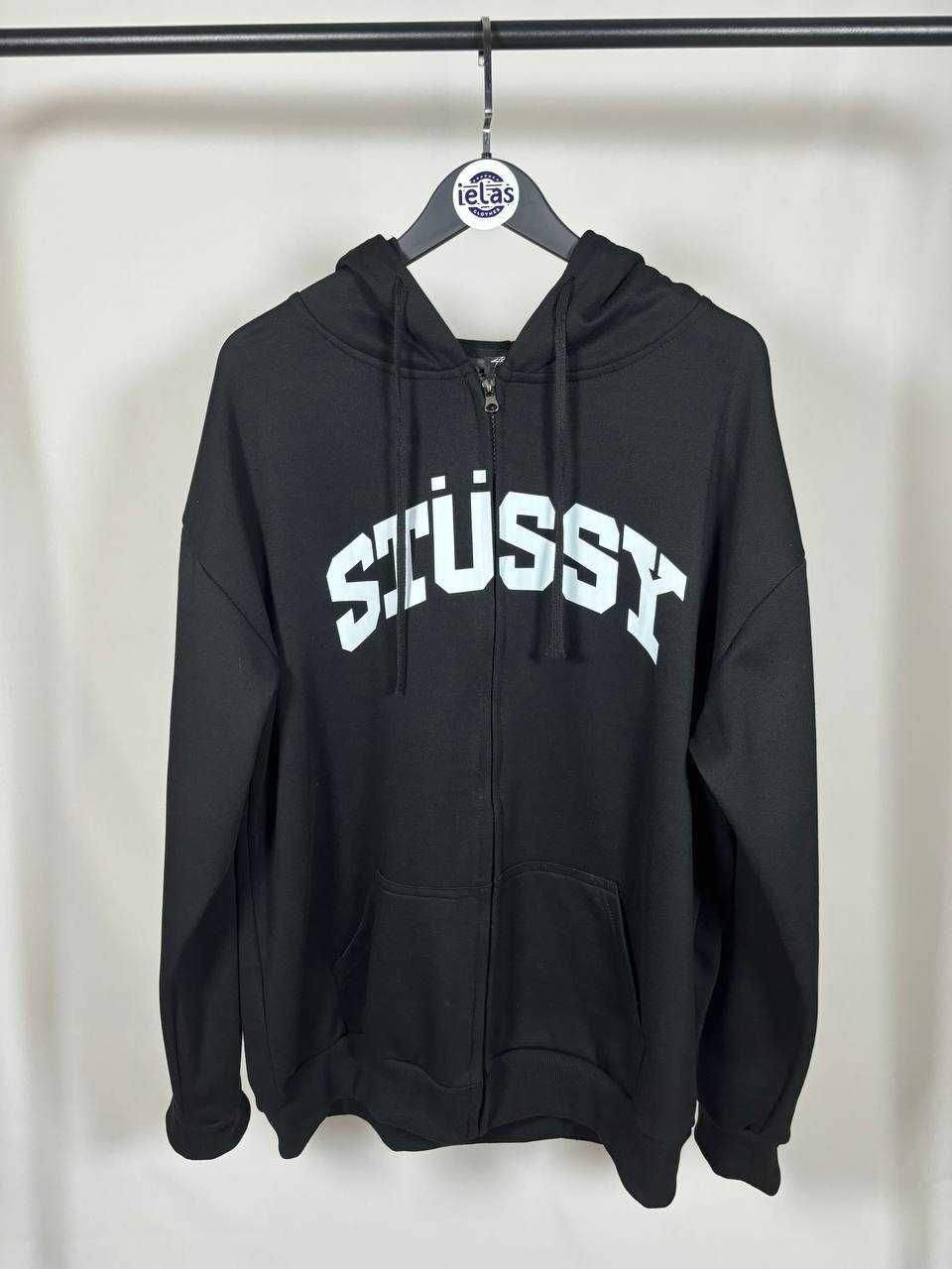 Men's Zip Hoodie