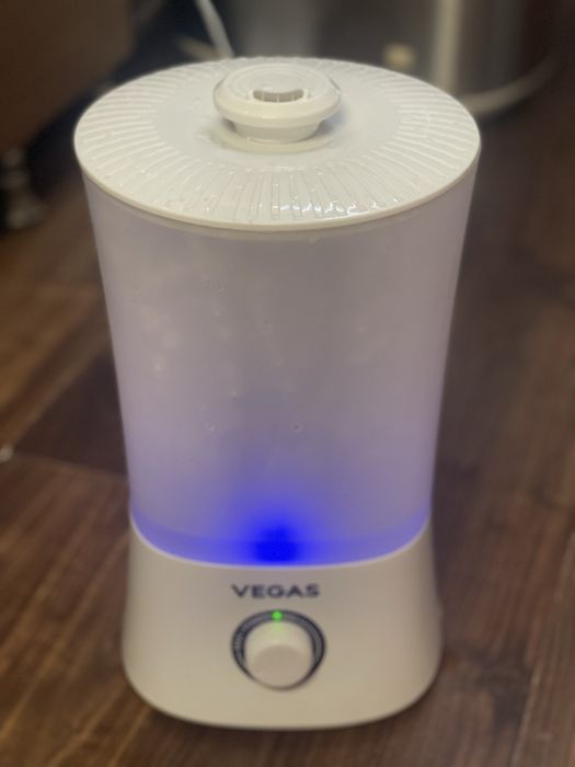 Зволожувач повітря Vegas
