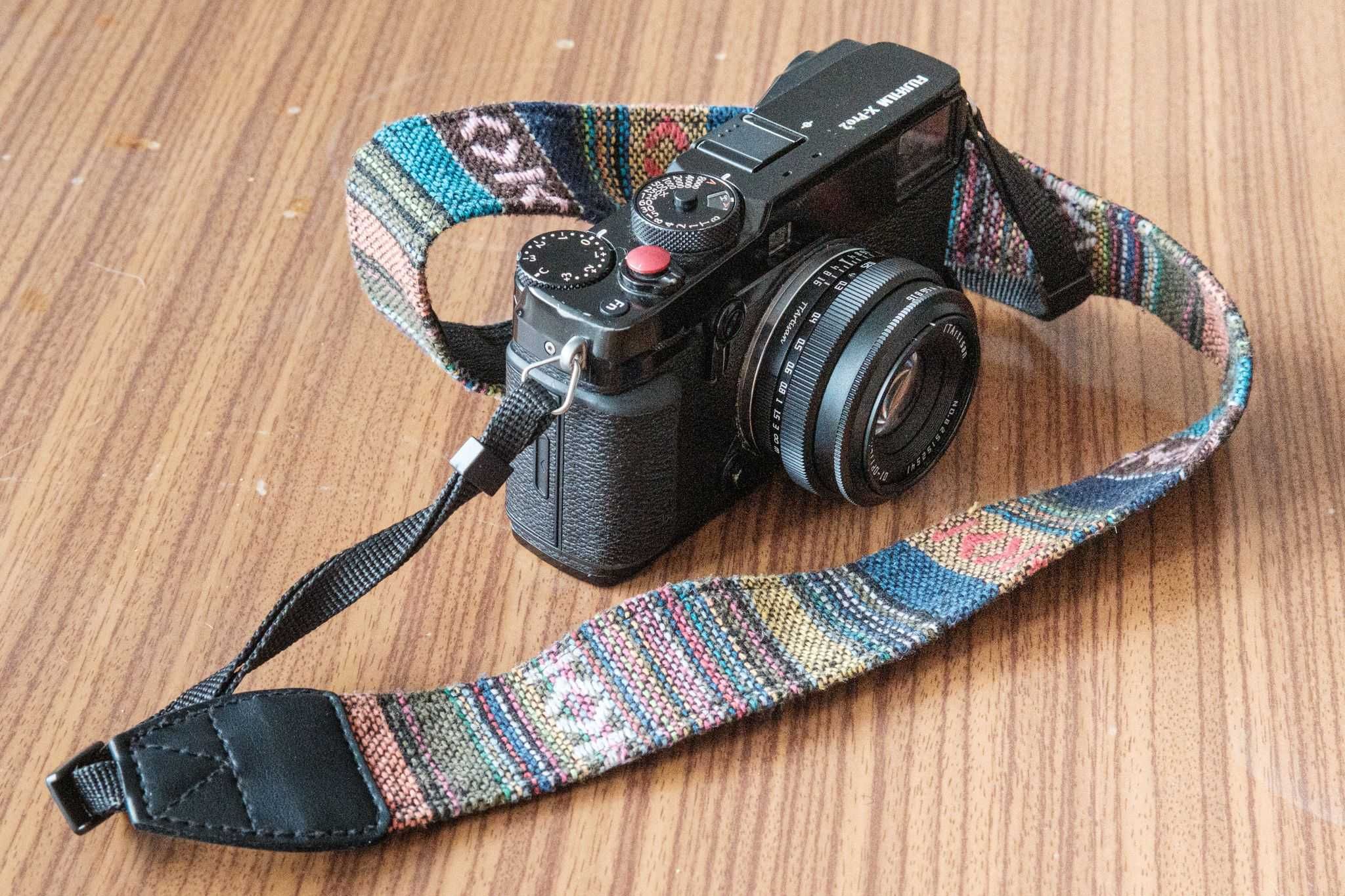 Aparat Fujifilm X-Pro2
