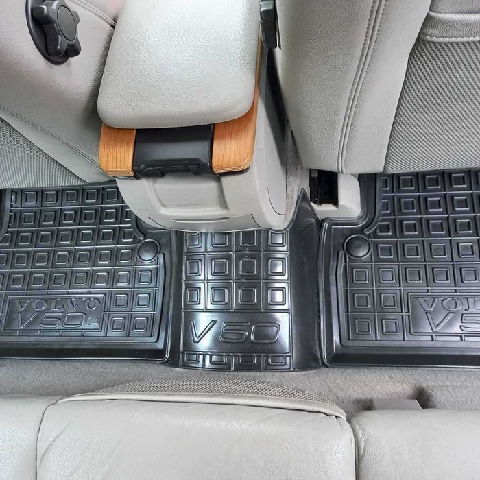 Коврики в салон для Volvo S40 V50 V60 XC70 XC90(02-14) XC 90 (2015)NEW