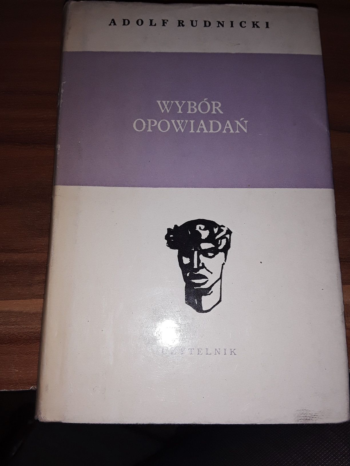 Wybór opowiadań Adolf Rudnicki