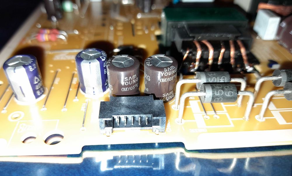 Zasilacz, płytka elektroniki BN44 - 00852 do TV SAMSUNG