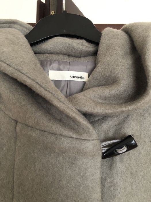 Брендовий японський жакет жіночий з натуральної шерсті