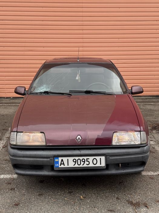 Продам Renault 19 1.7 бензин 1990р