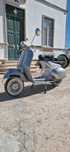Vespa 125cc, recuperação total