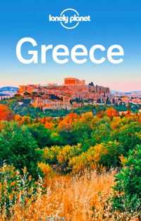 WYPAS LONELY PLANET GREECE GRECJA!!! Skarby Antyku, wyspy i plaże!!!