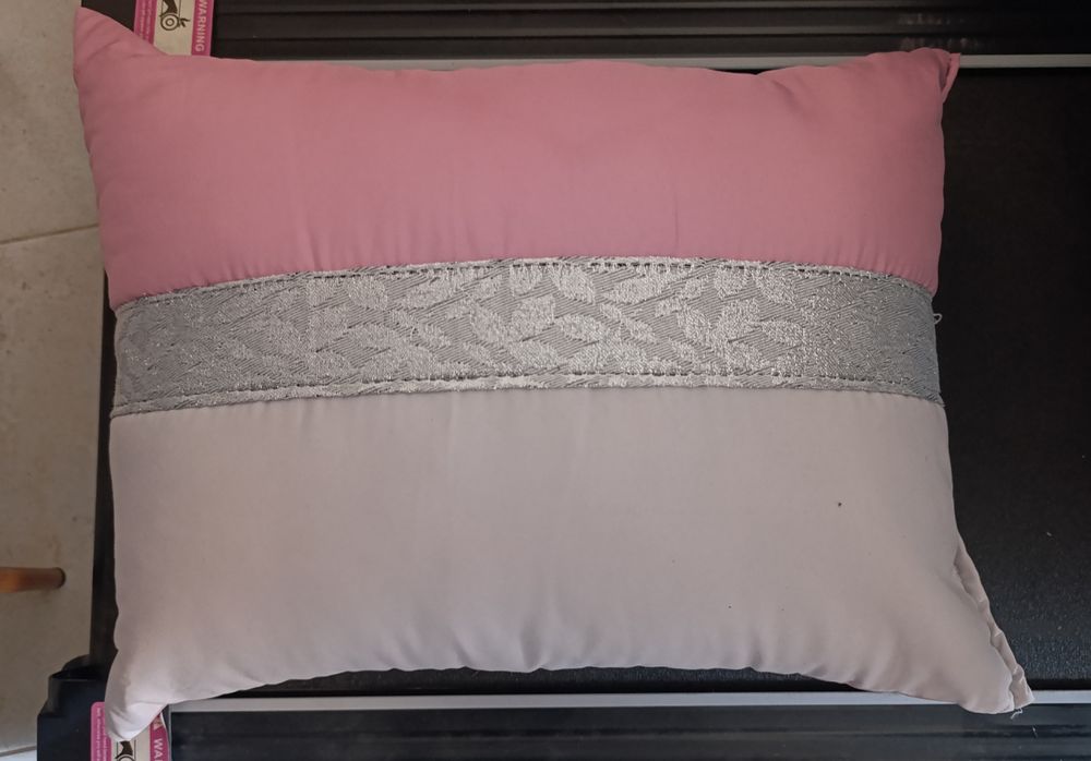 Vendo conjunto 2 almofadas