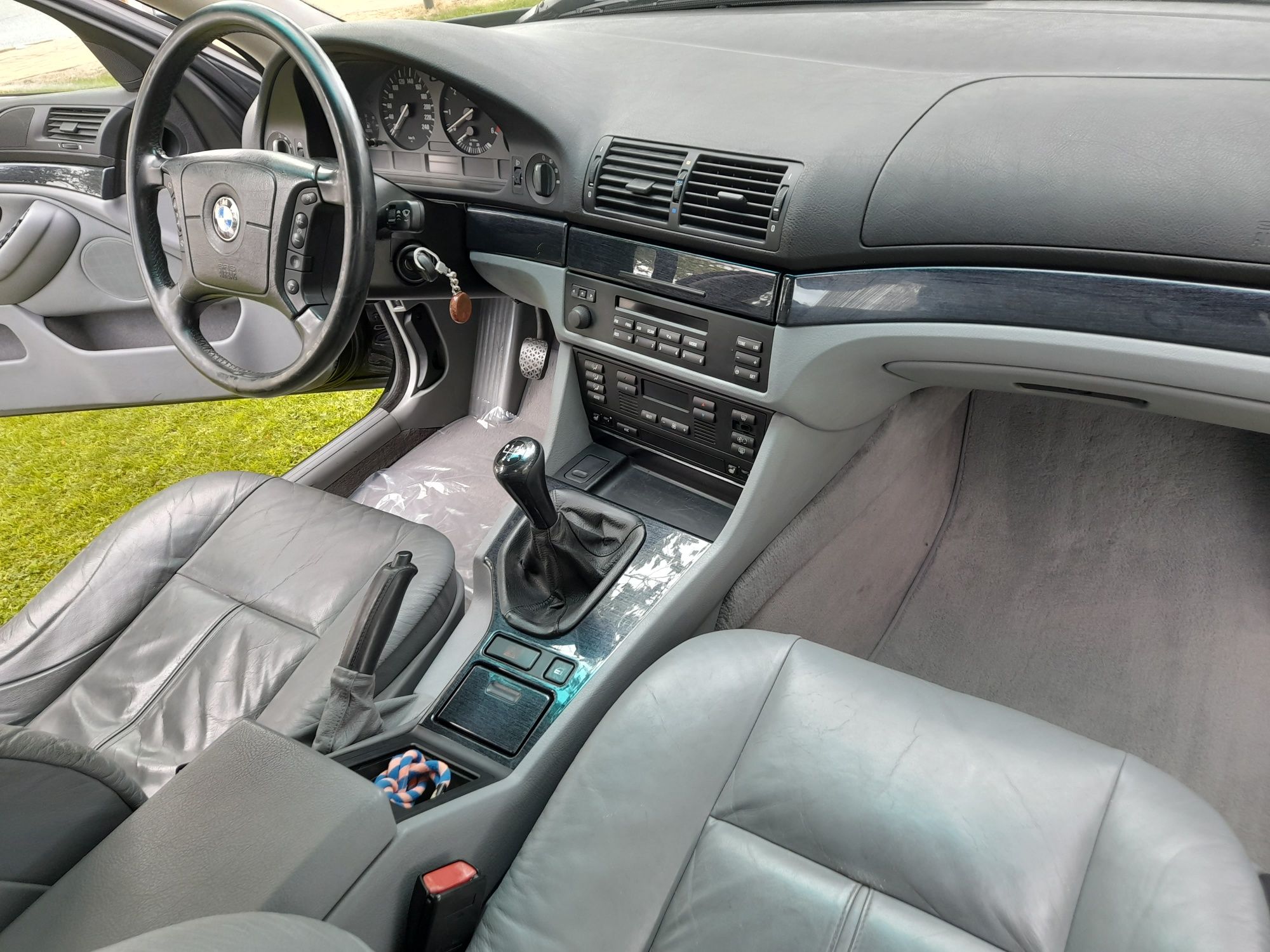 BMW 525tds E39 Touring