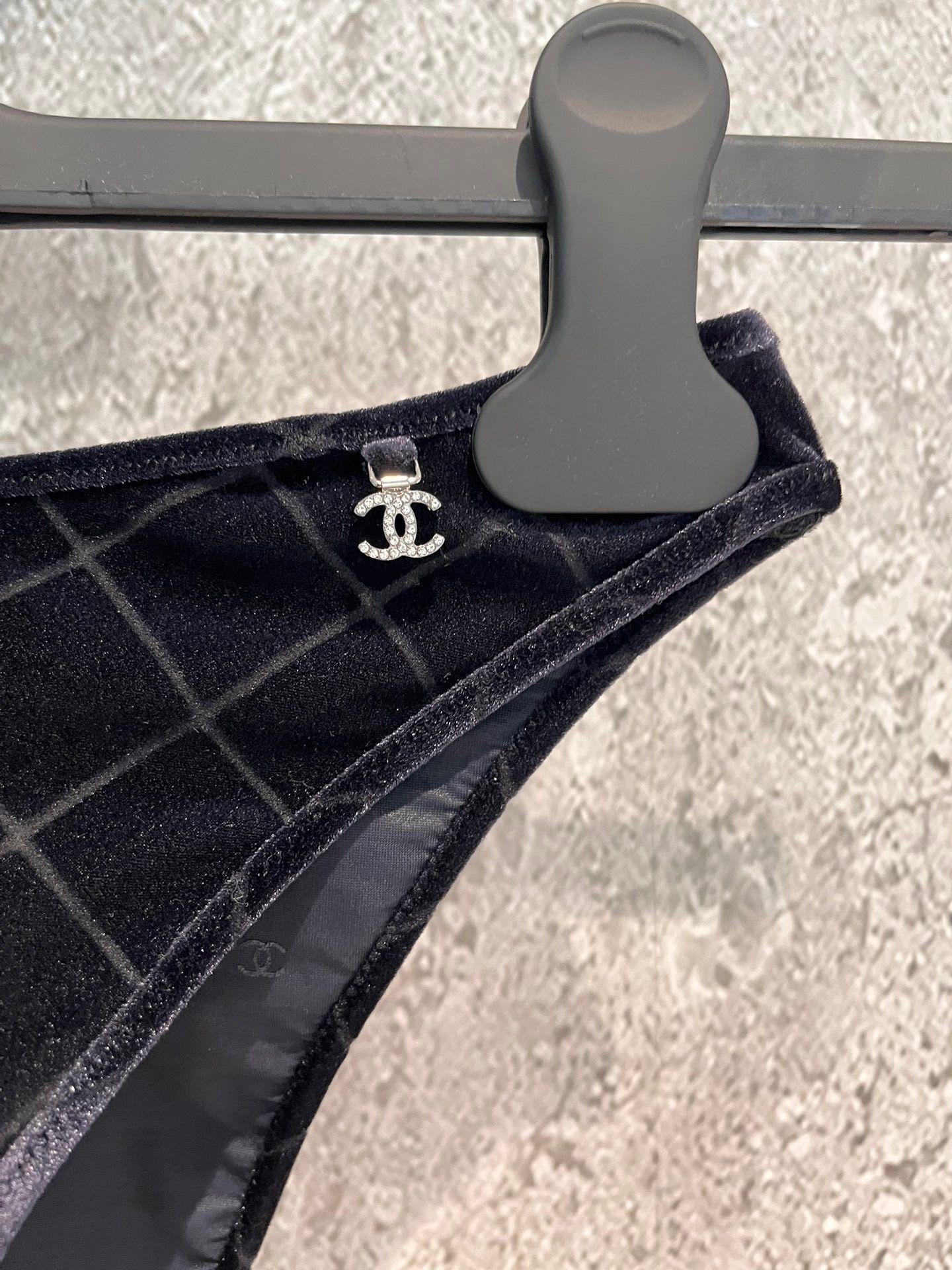 CHANEL® Luksusowy strój CC® kąpielowy ekskluzywne bikini