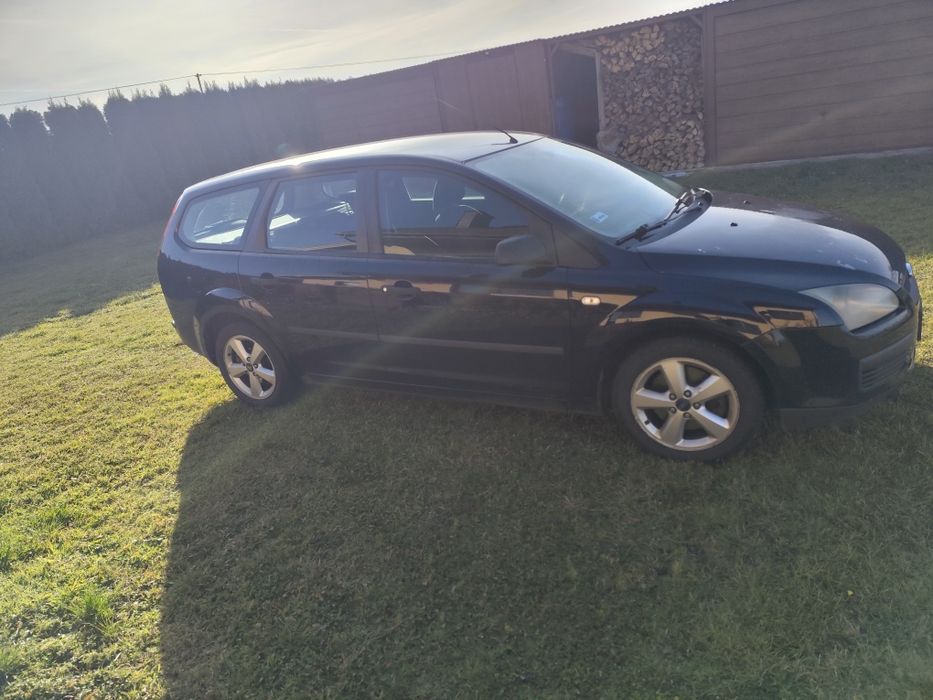 Ford Focus MK2 1.8 TDCI