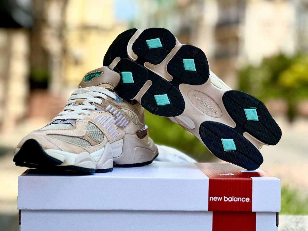 !SALE! New Balance 9060 Beige/Gray 36 37 38 39 40 41 42 43 44 45 46