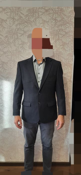 Блейзер Dressman