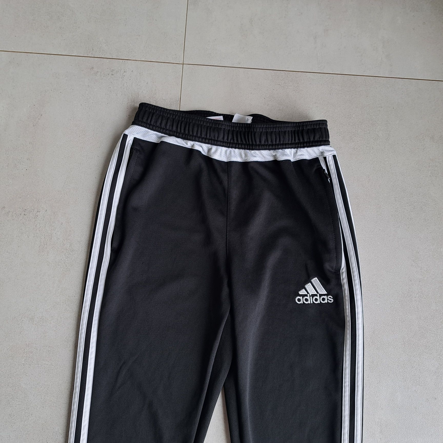 Spodnie dresy Adidas Climacool