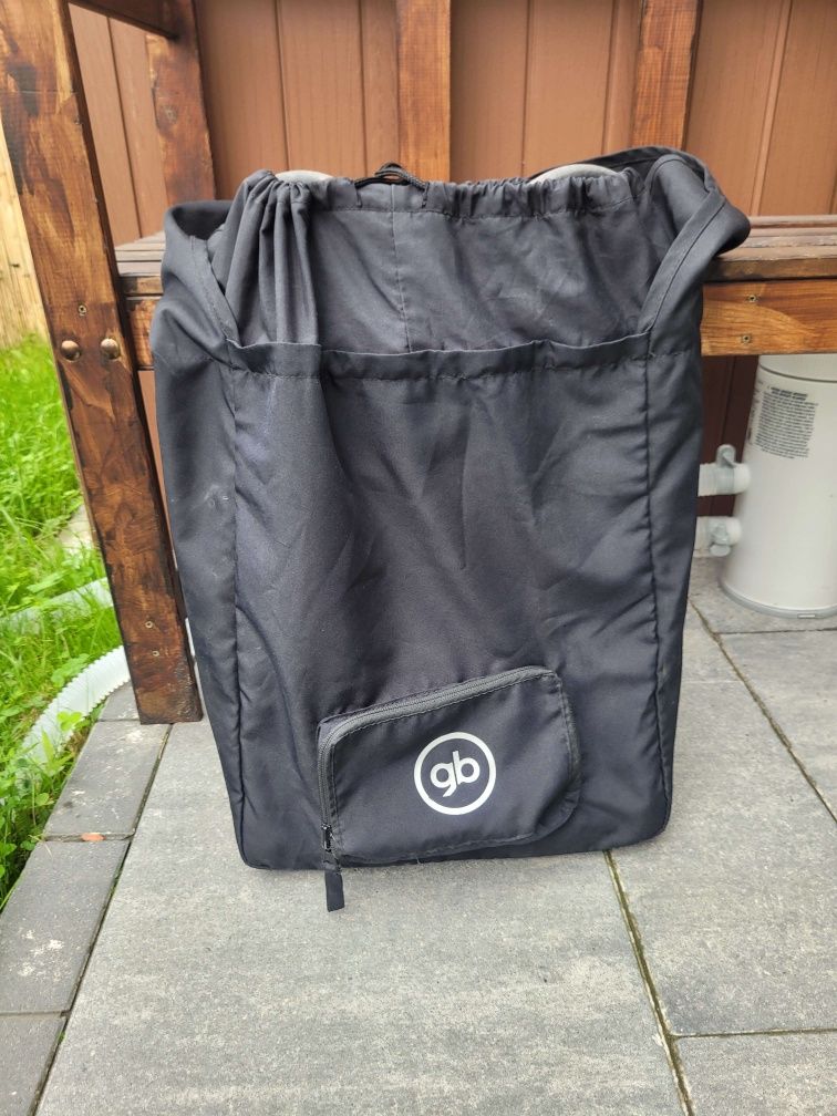 GB Pockit+ All Terrain wózek spacerowy