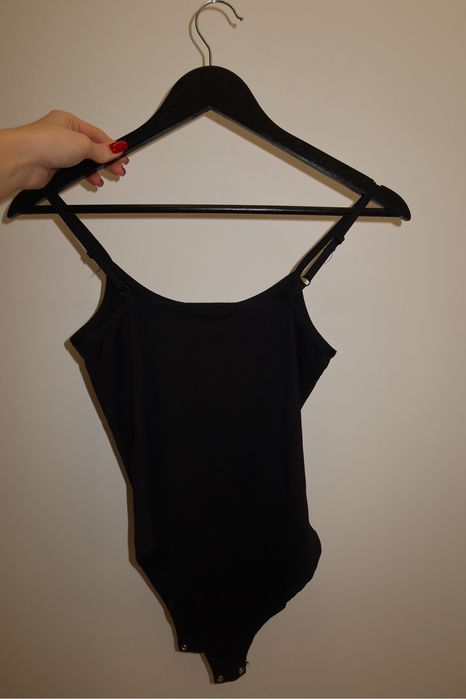 Боді Sinsay чорне, охайний стан.