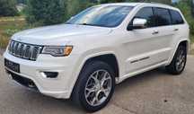Jeep Grand Cherokee Jeep Grand Cherokee 3.6 + GAZ OVERLAND 2020