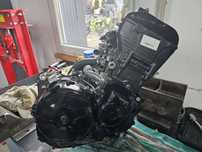 Silnik CBR 1100xx Gaźnik 17 tys km